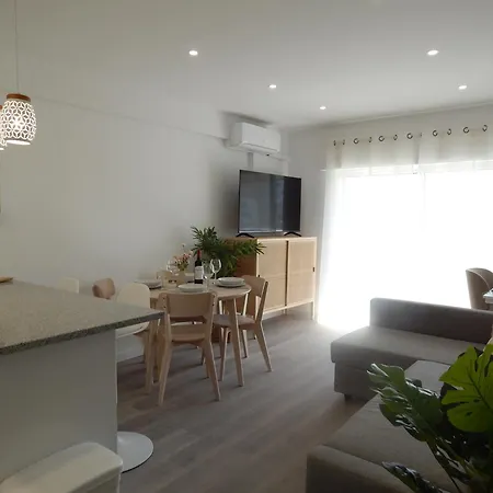 아파트 Casa Bella Arch, 2 Min Walk To Da Rocha 포티마오